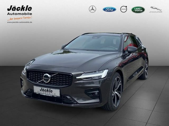 Volvo V60 Plus Dark