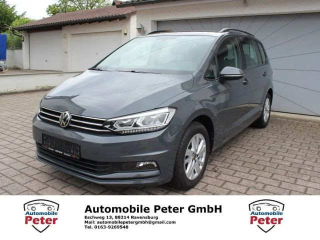 Volkswagen Touran Comfortline 2.0 TDI