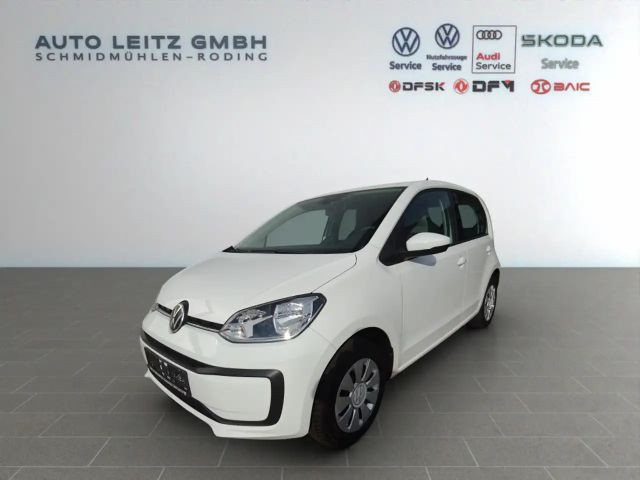 Volkswagen up! Move up! Move