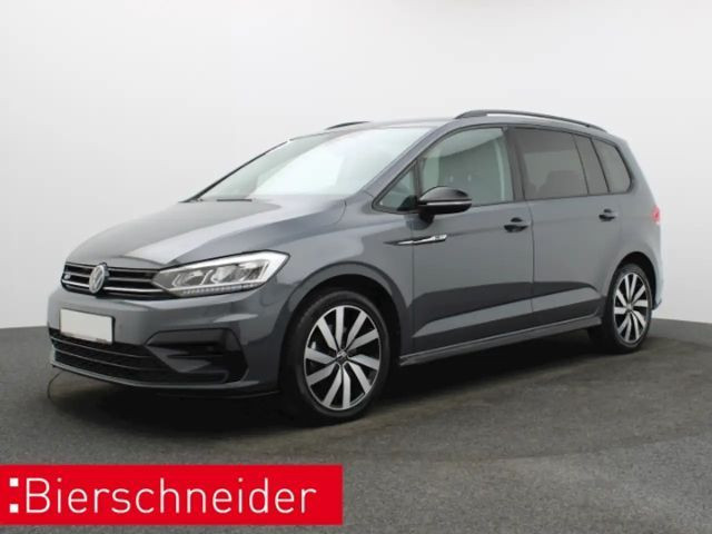 Volkswagen Touran DSG Highline Style R-Line 2.0 TDI