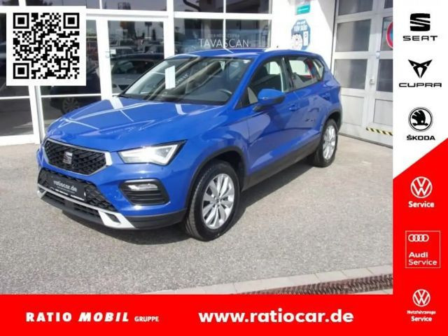 Seat Ateca Style 2.0 TDI 4Drive DSG