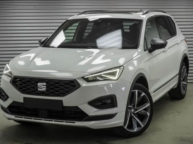 Seat Tarraco FR-lijn 4Drive DSG