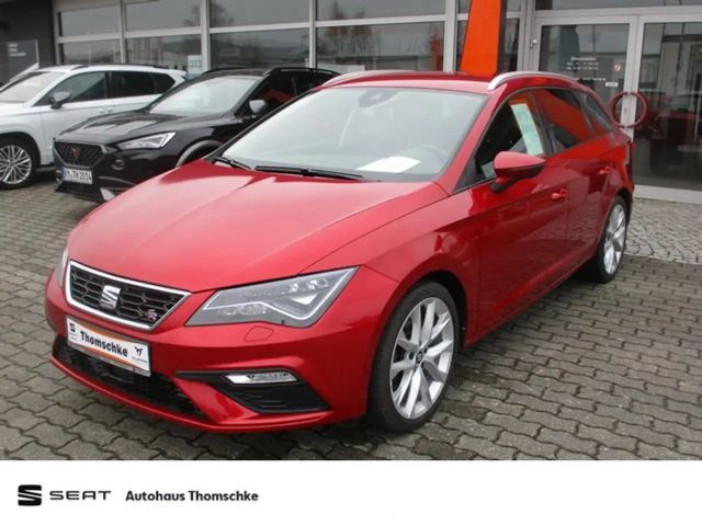 Seat Leon 2.0 TDI FR-lijn Sportstourer