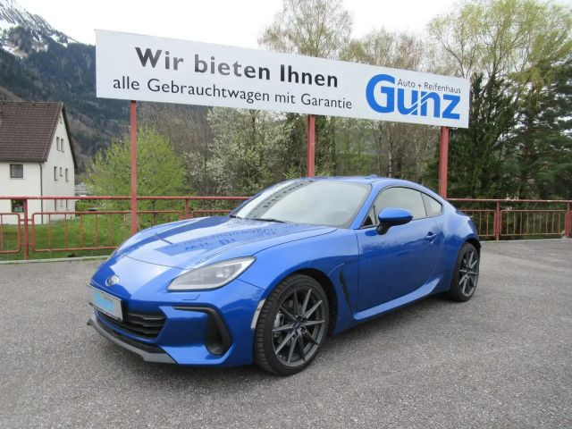 Subaru BRZ 2.4 D-4S Final Edition