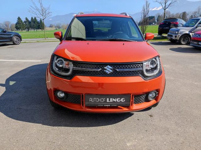 Suzuki Ignis DualJet Shine Hybrid