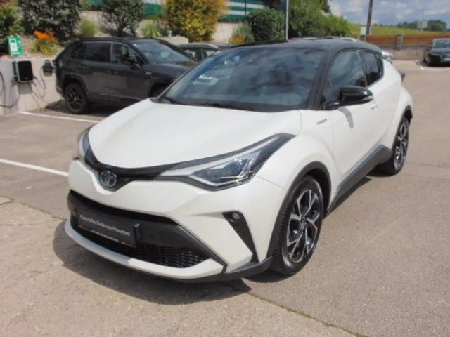 Toyota C-HR Hybride