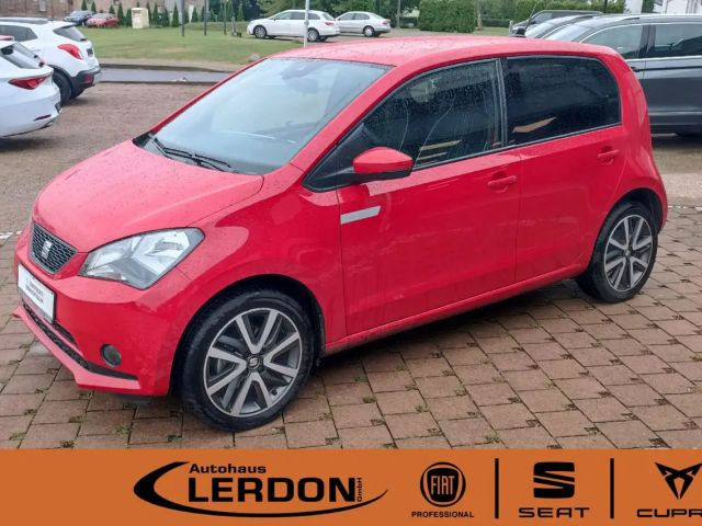 Seat Mii electric Plus