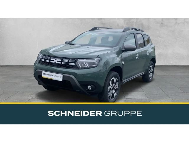 Dacia Duster TCe 150