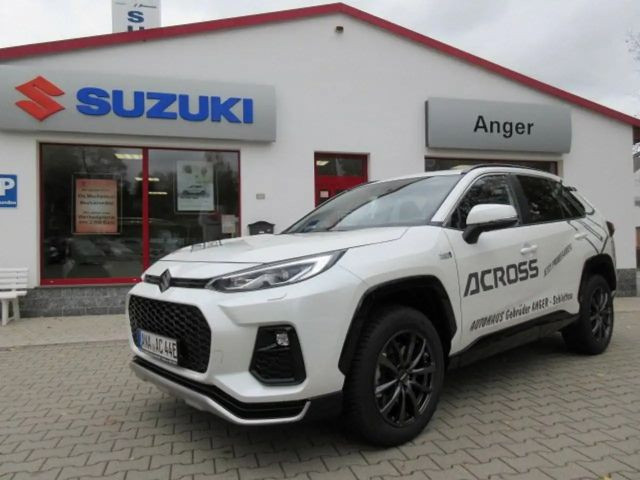 Suzuki Across Hybrid