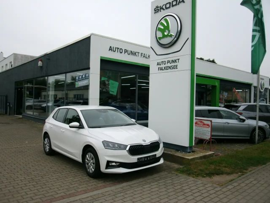 Skoda Fabia Selection Selection