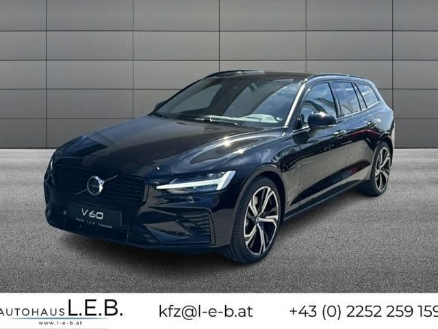 Volvo V60 AWD T6 Plus Dark