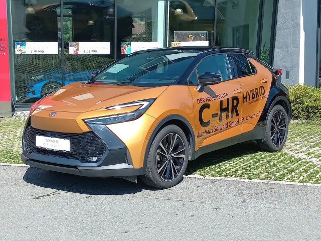 Toyota C-HR Lounge Hybride