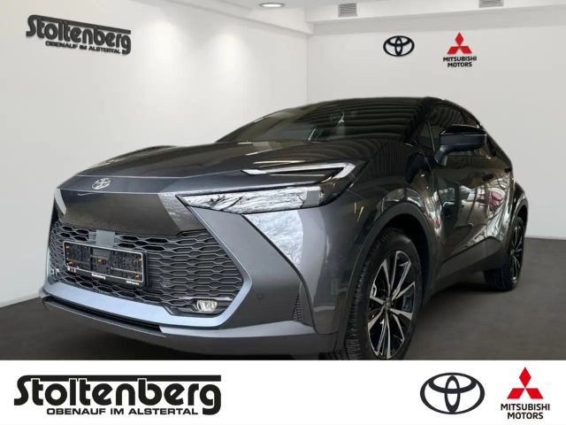 Toyota C-HR Team D 4x2 Hybride