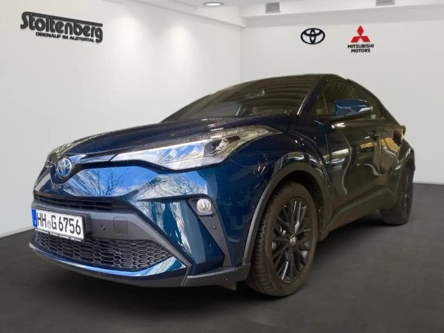 Toyota C-HR Team D Hybride