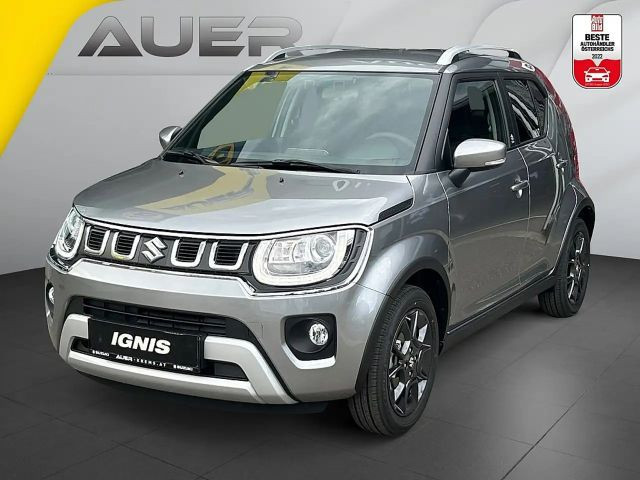 Suzuki Ignis Flash Hybrid