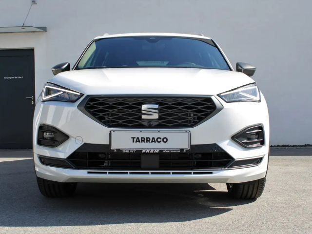 Seat Tarraco FR-lijn DSG