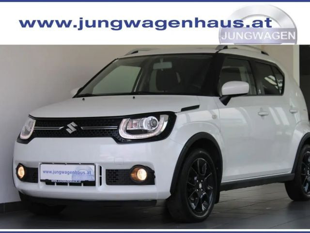 Suzuki Ignis DualJet 4x4 Hybrid