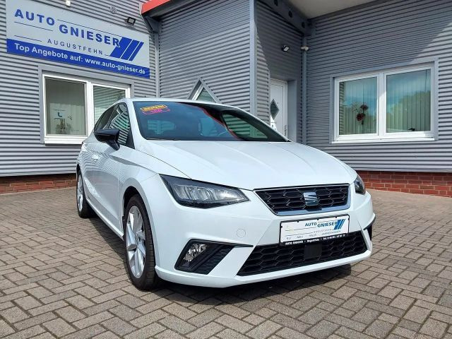 Seat Ibiza FR-lijn 1.0 MPI