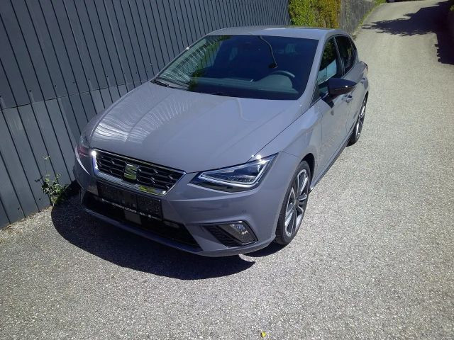 Seat Ibiza FR-lijn 1.0 TSI