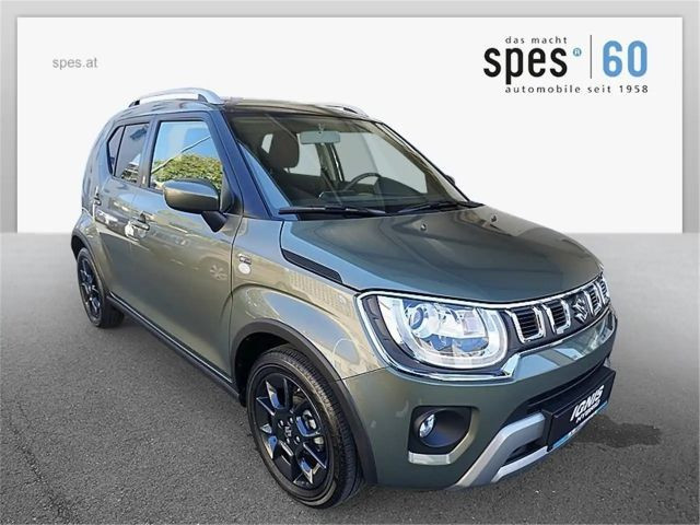 Suzuki Ignis DualJet Flash Hybrid