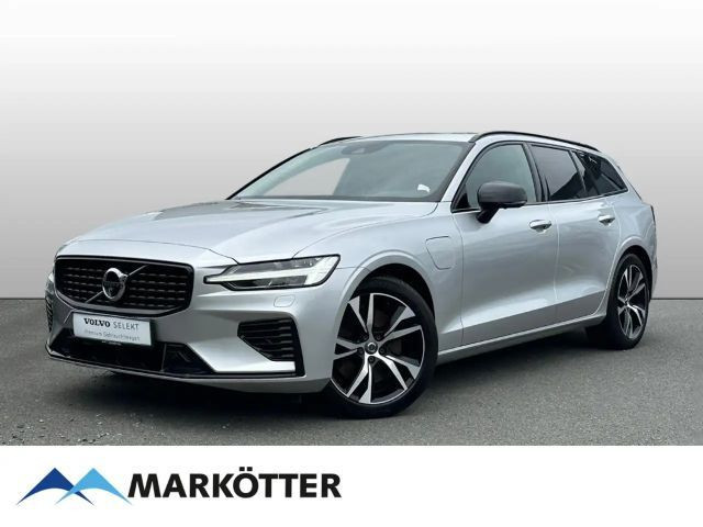 Volvo V60 AWD R-Design T6