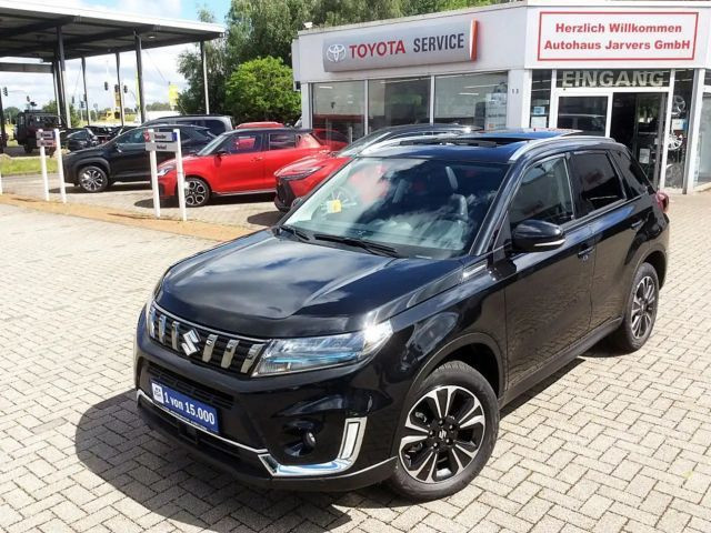 Suzuki Vitara Boosterjet Comfort AllGrip Hybrid