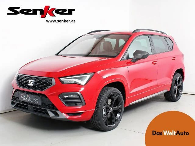 Seat Ateca 2.0 TDI FR-lijn