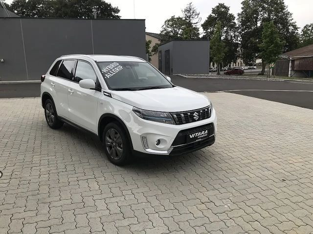 Suzuki Vitara Shine AllGrip Hybrid