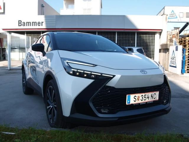 Toyota C-HR Plug-in Lounge Hybride