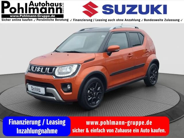 Suzuki Ignis Comfort 4x4 AllGrip Hybrid