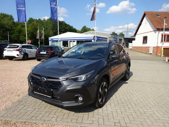 Subaru Crosstrek 2.0ie Lineartronic Platinum