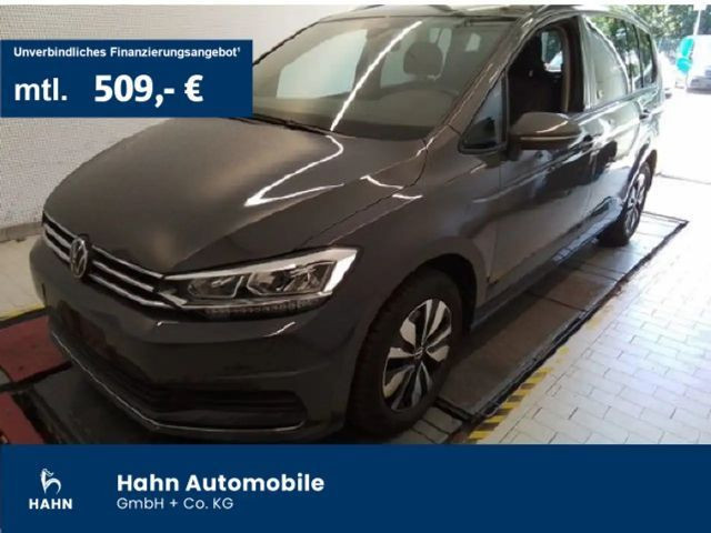 Volkswagen Touran DSG 2.0 TDI