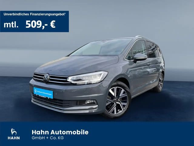 Volkswagen Touran DSG Highline