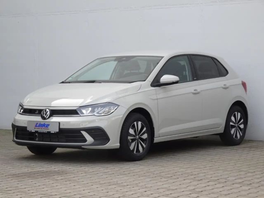 Volkswagen Polo DSG 1.0 TSI Move