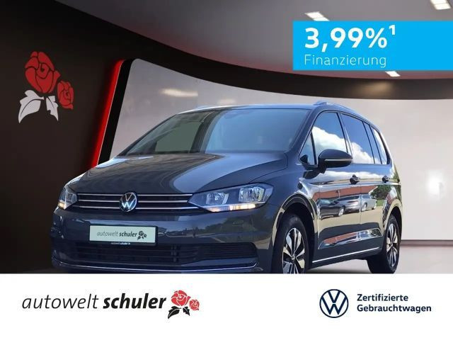 Volkswagen Touran DSG