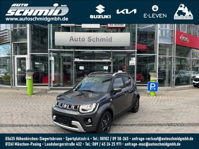 Suzuki Ignis Comfort Hybrid