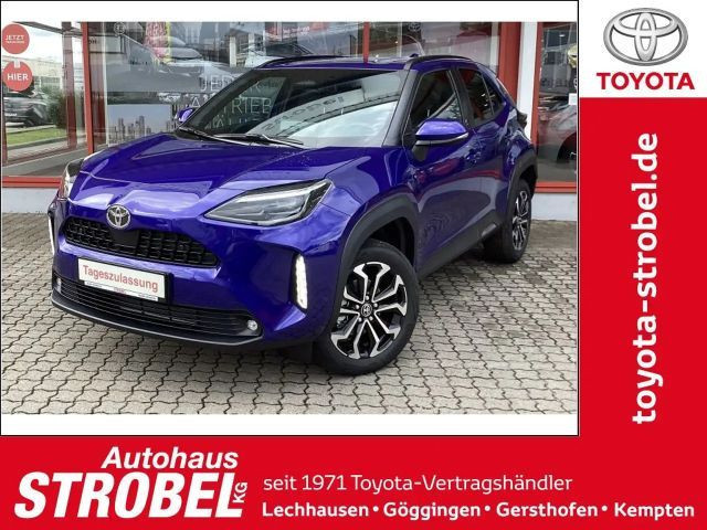 Toyota Yaris Cross Team D Hybride VVT-i