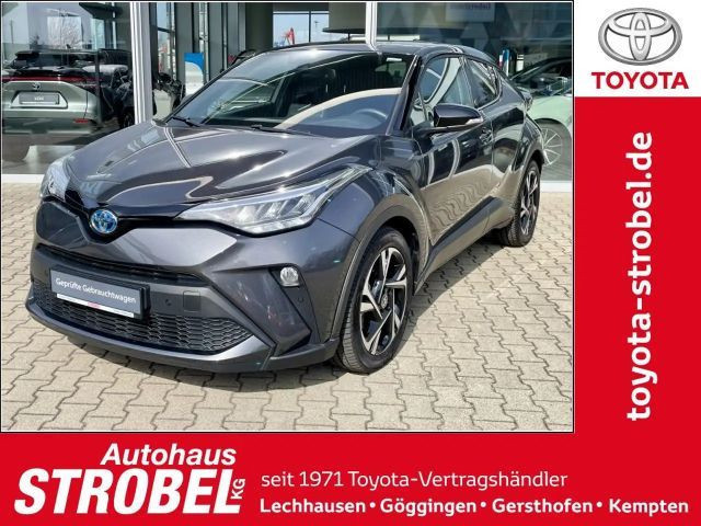 Toyota C-HR Team D Hybride