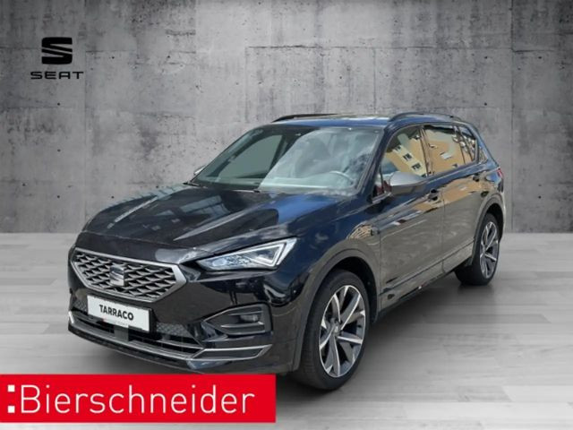 Seat Tarraco 2.0 TDI FR-lijn 4Drive DSG