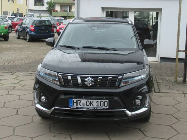 Suzuki Vitara Comfort DualJet AllGrip Hybrid