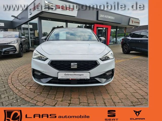 Seat Leon FR-lijn 2.0 TSI Plus DSG