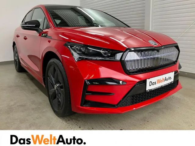 Skoda Enyaq RS Coupe