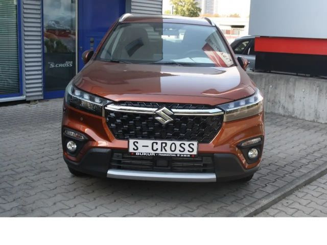 Suzuki S-Cross Comfort+ 4x4