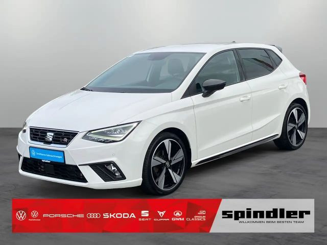 Seat Ibiza FR-lijn 1.0 TSI DSG