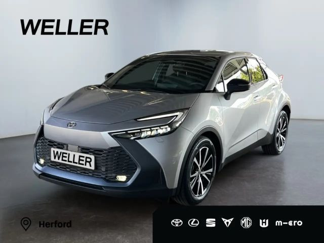 Toyota C-HR Business Hybride