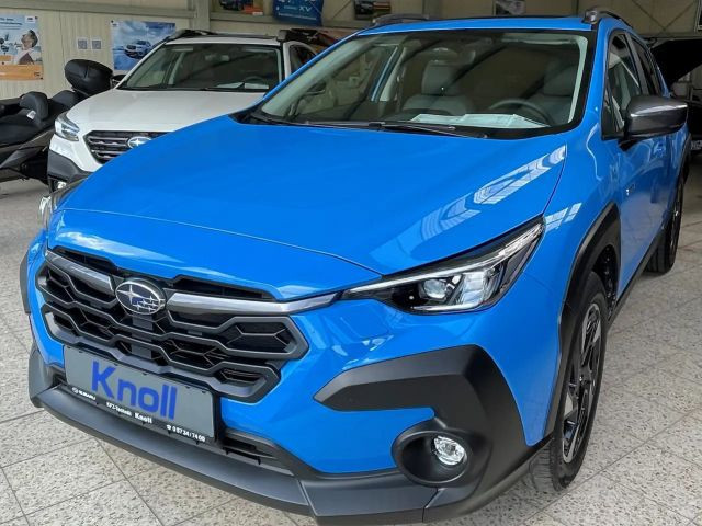 Subaru Crosstrek 2.0ie Lineartronic Platinum