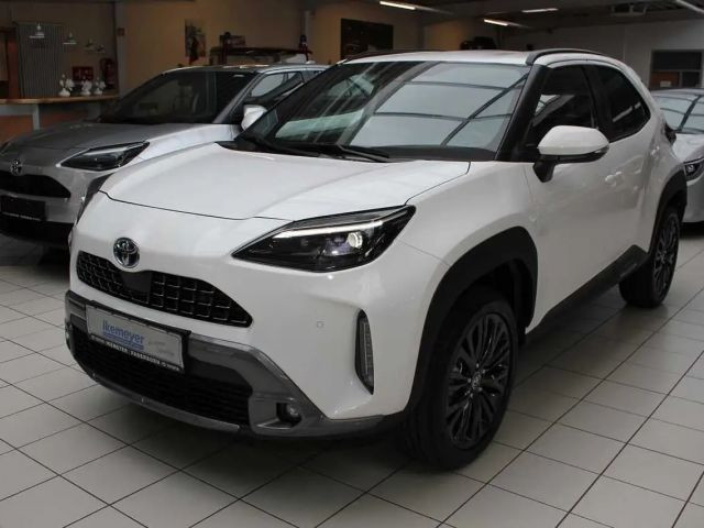 Toyota Yaris Cross Vierwielaandrijving