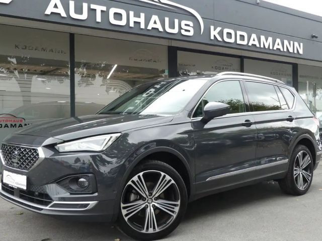 Seat Tarraco Xcellence 1.5 TSI