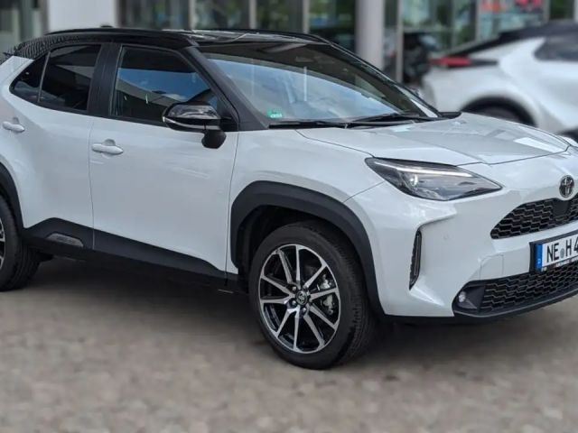 Toyota Yaris Cross GR Hybride VVT-i