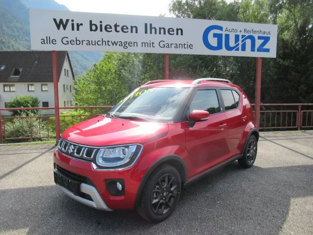 Suzuki Ignis DualJet Flash AllGrip Hybrid